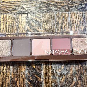 Natasha Denona Alloy Eyeshadow Palette Bronze Summer Shades *BNIB